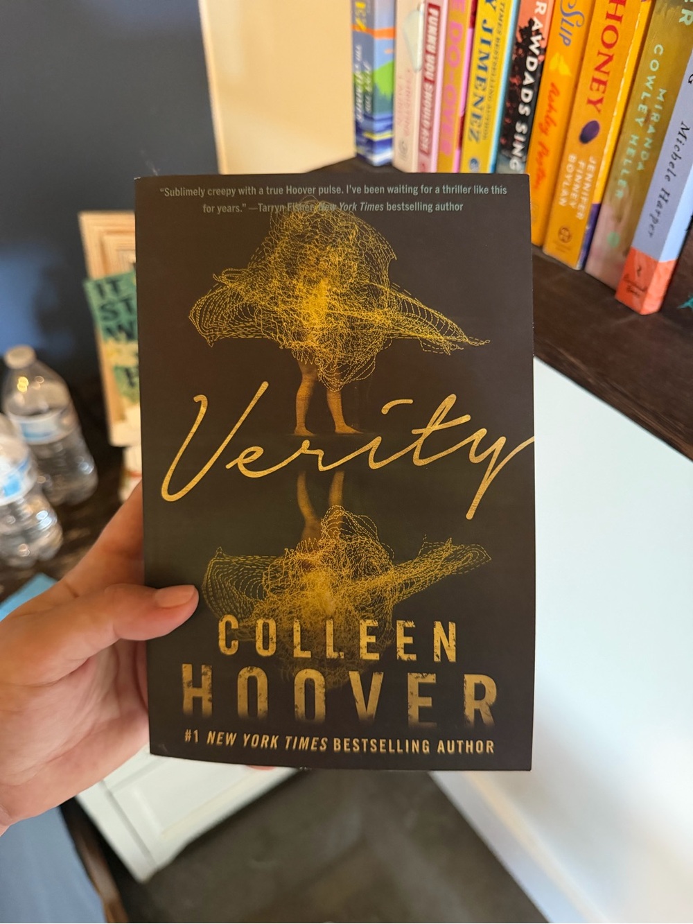 Verity by Colleen Hoover